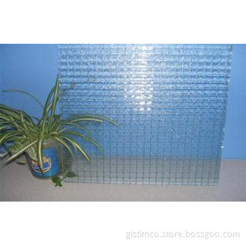 Showcase Decorative Glass Panels